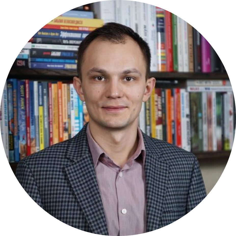 Павел Михайлов