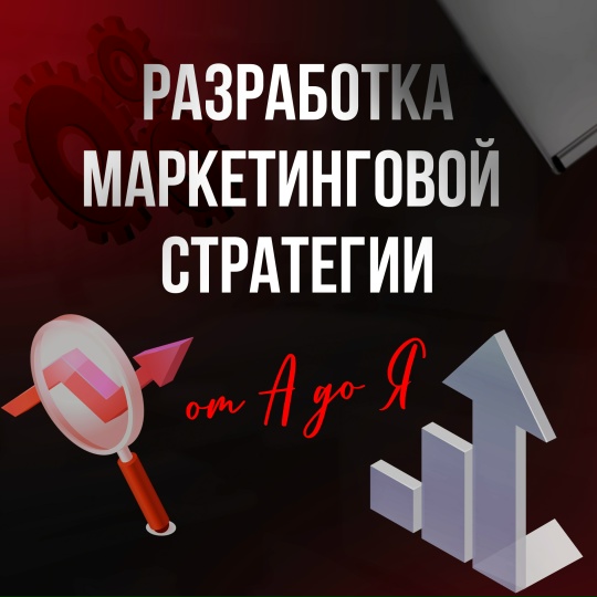 Разработка маркетинговой стратегии