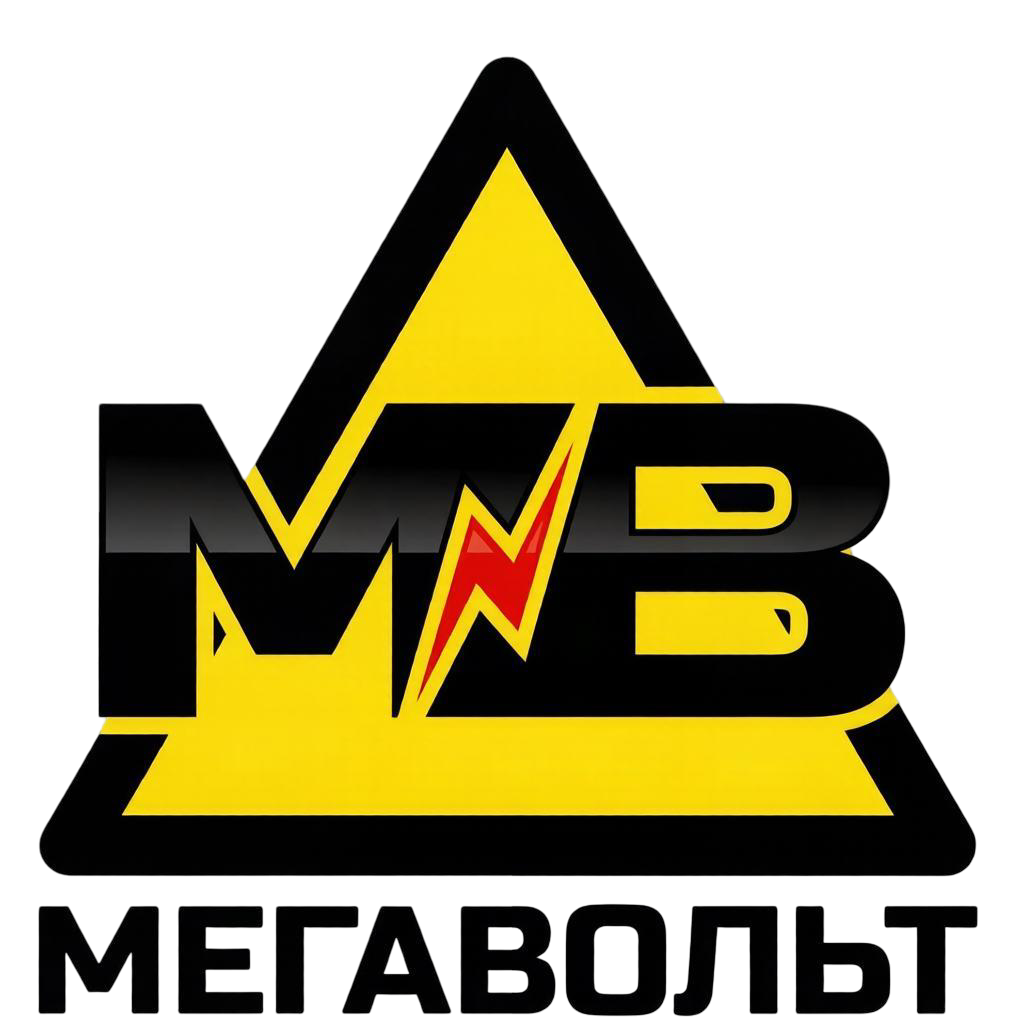 Мегавольт